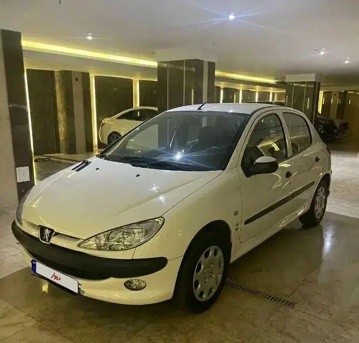 خودرو پژو، 206 آگهی ann_20397498