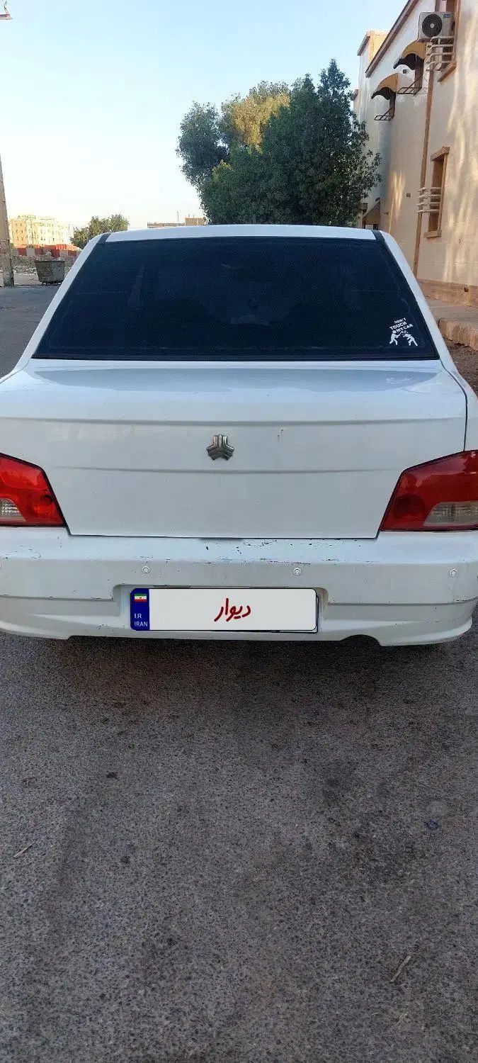 پراید 132 ساده - 1390