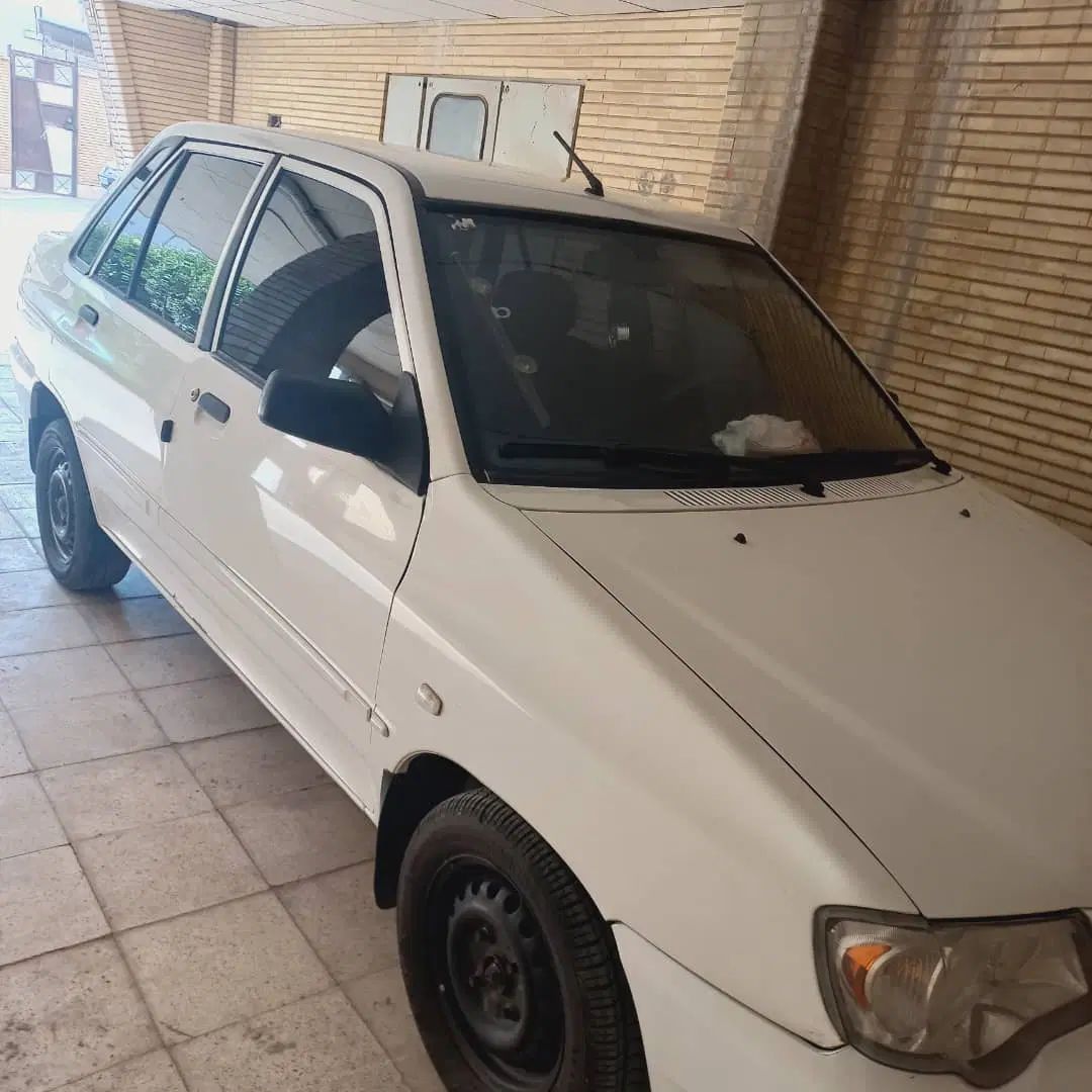 پراید 132 ساده - 1390