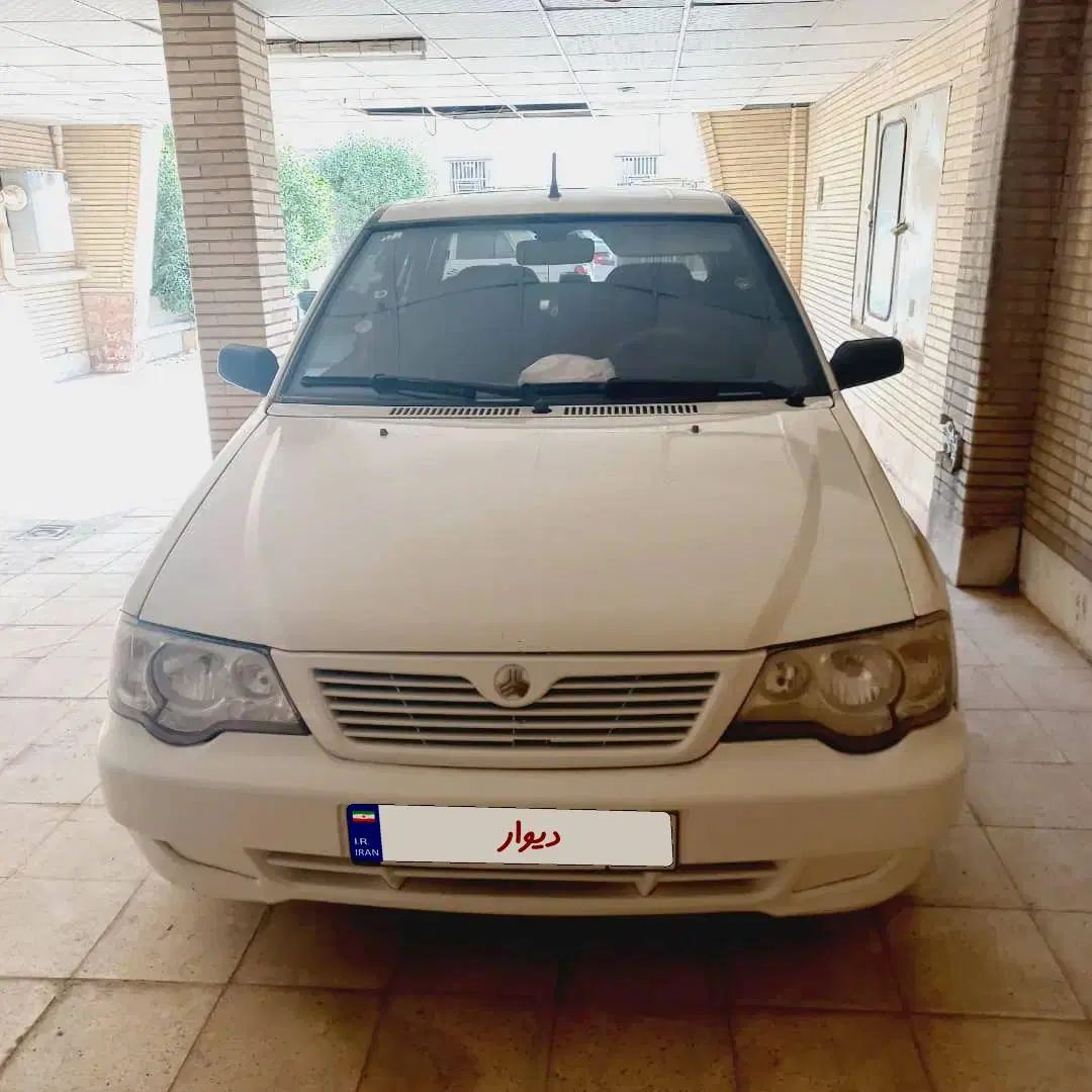 پراید 132 ساده - 1390