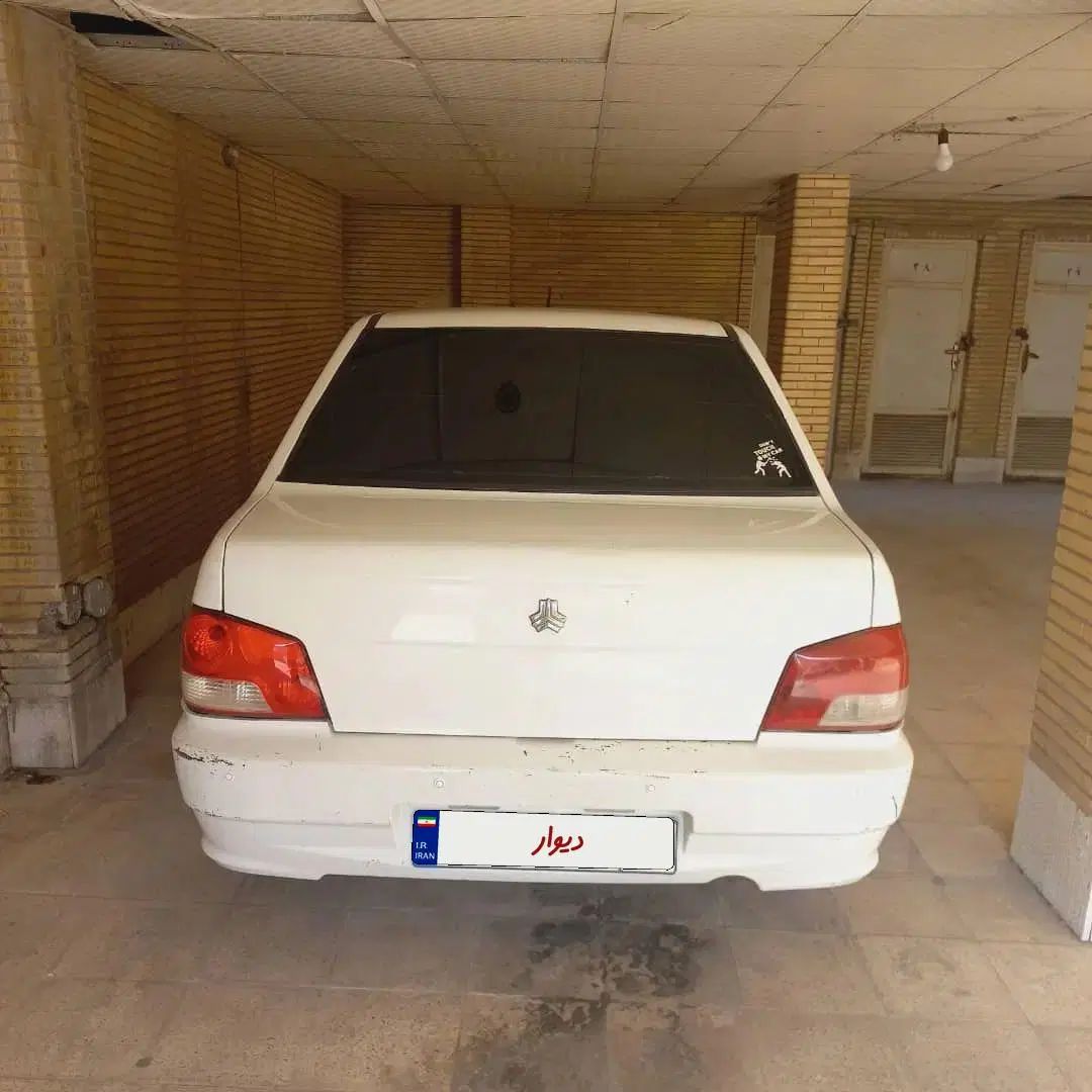 پراید 132 ساده - 1390