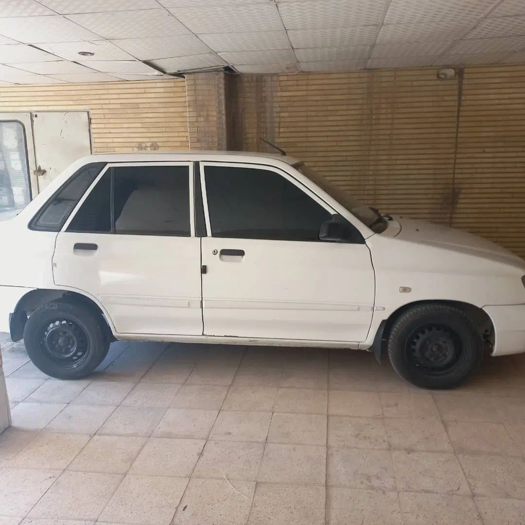 پراید 132 ساده - 1390