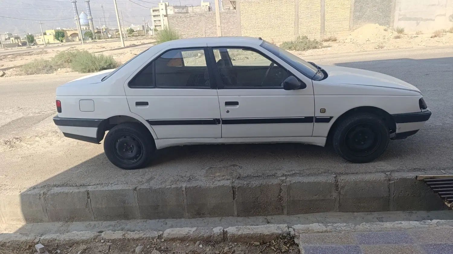 پژو 405 GLX - 1384