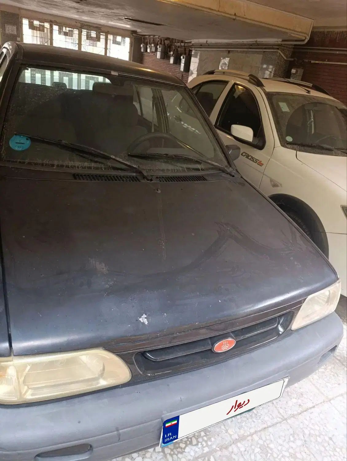 خودرو پراید، صبا آگهی ann_20397510