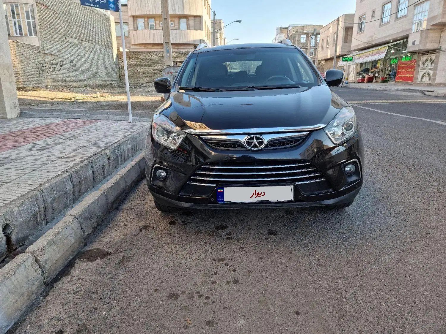 خودرو جک، S5 آگهی ann_20397511