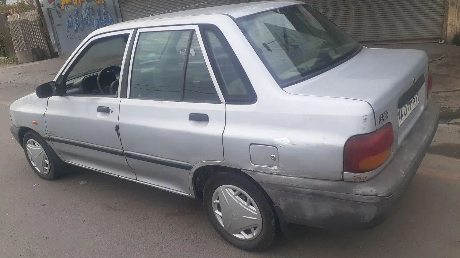خودرو پراید، صبا آگهی ann_20397516