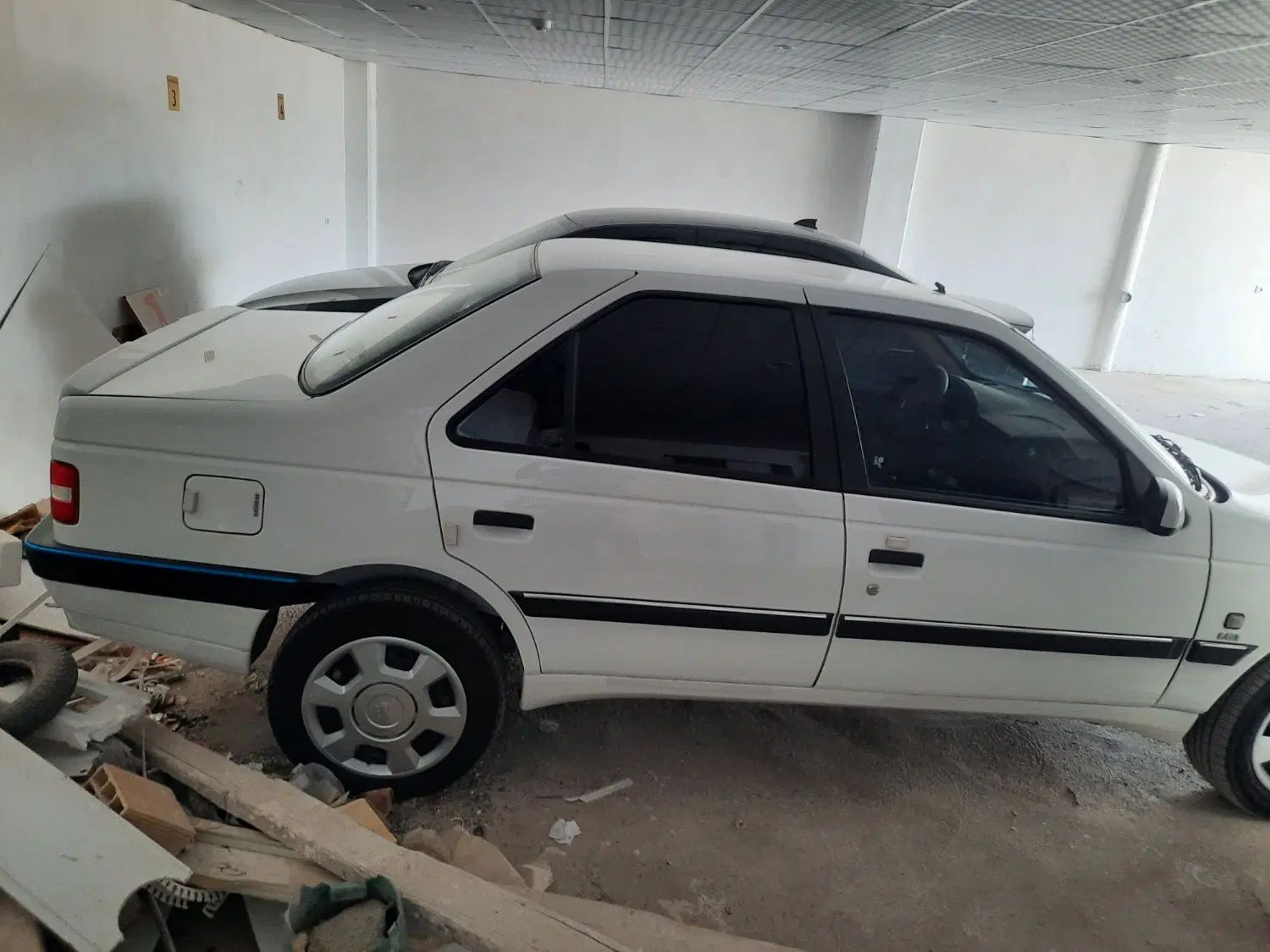 پژو 405 SLX بنزینی TU5 - 1399