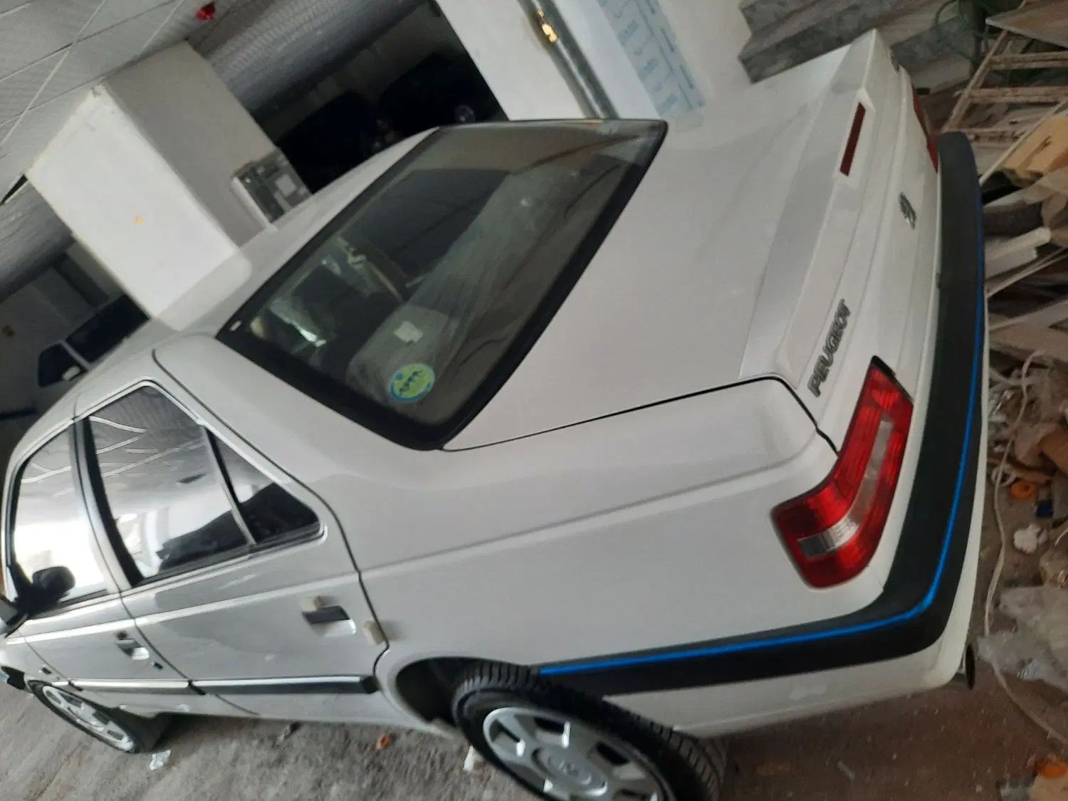 پژو 405 SLX بنزینی TU5 - 1399