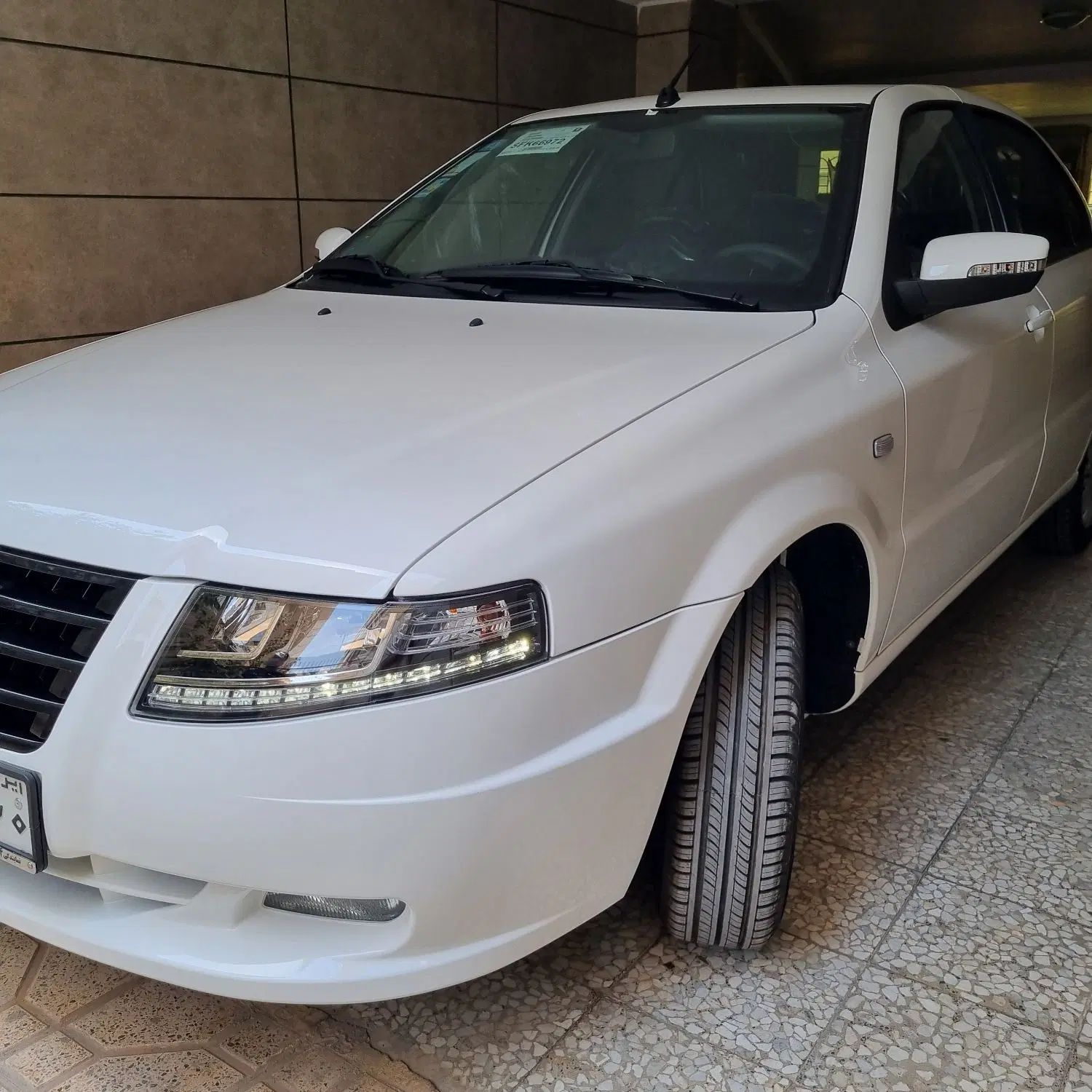 خودرو سمند، سورن پلاس آگهی ann_20397523