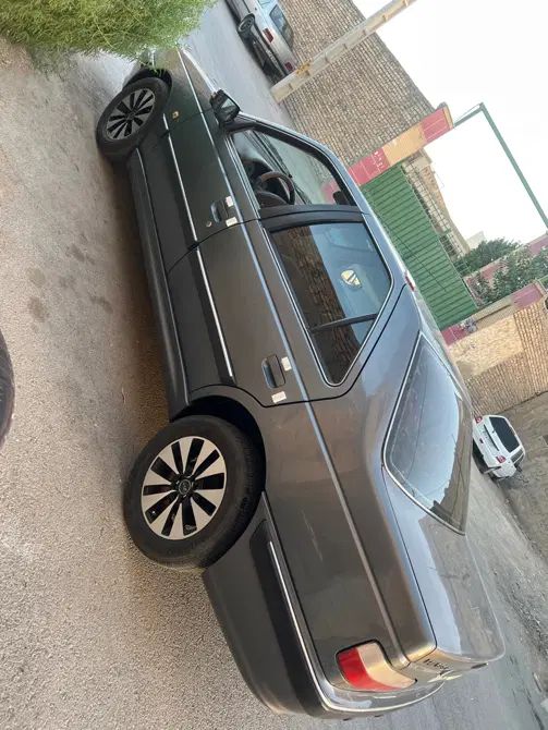 پژو پارس سال - 1392