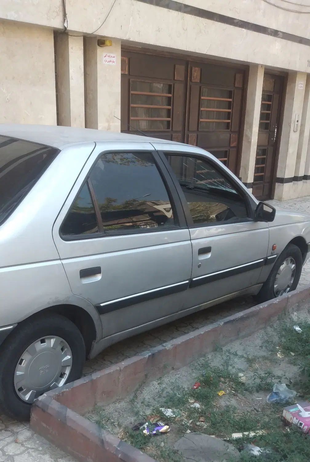 پژو 405 GLX - 1388