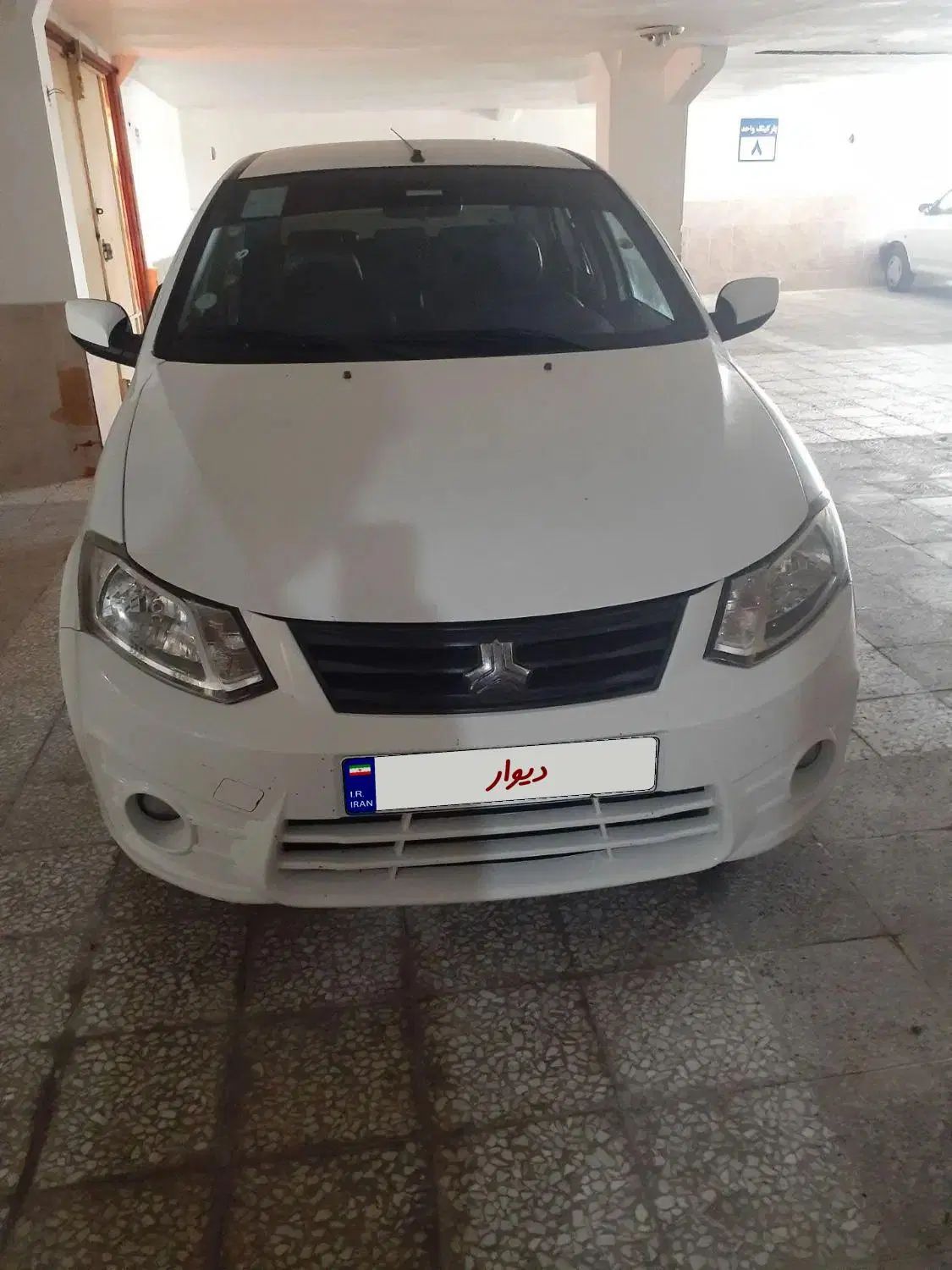 خودرو ساینا، EX آگهی ann_20397531