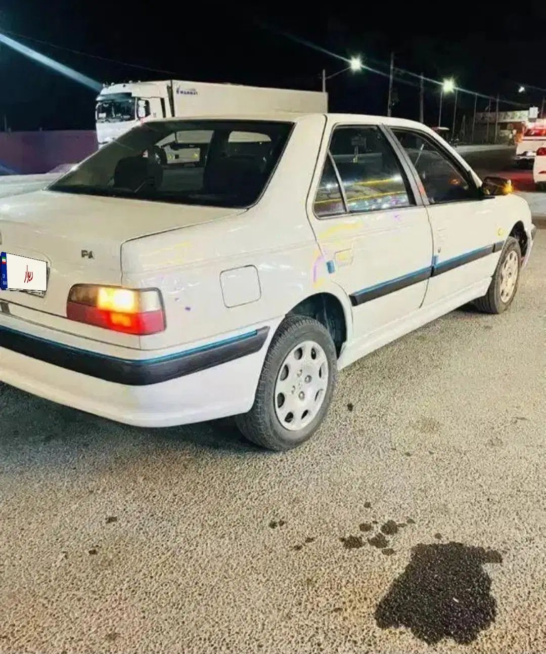 پژو پارس سال - 1403