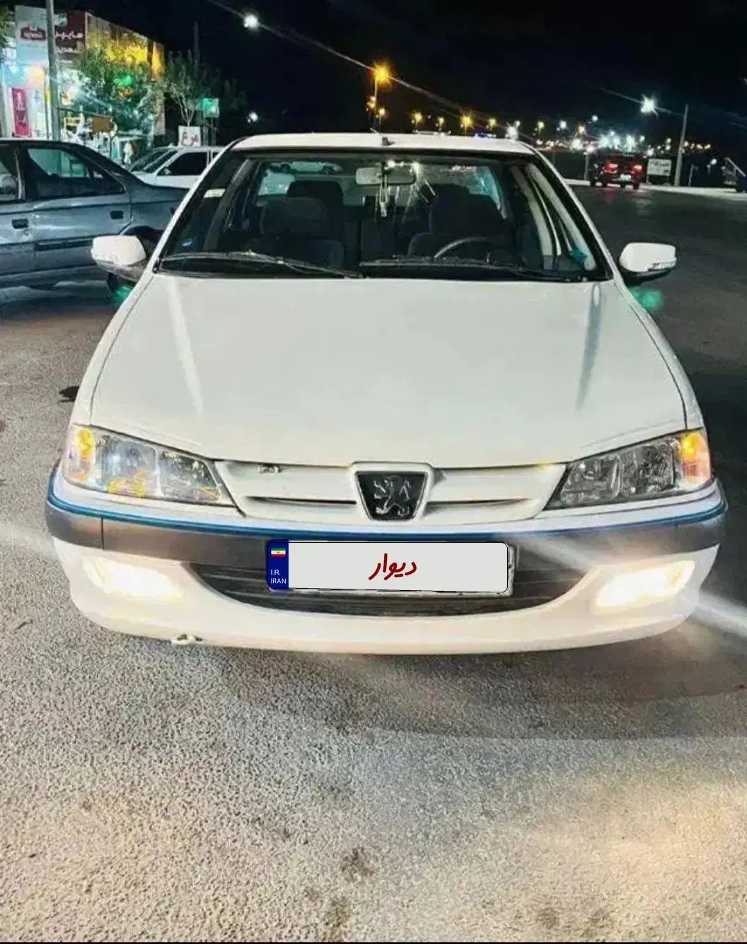 پژو پارس سال - 1403