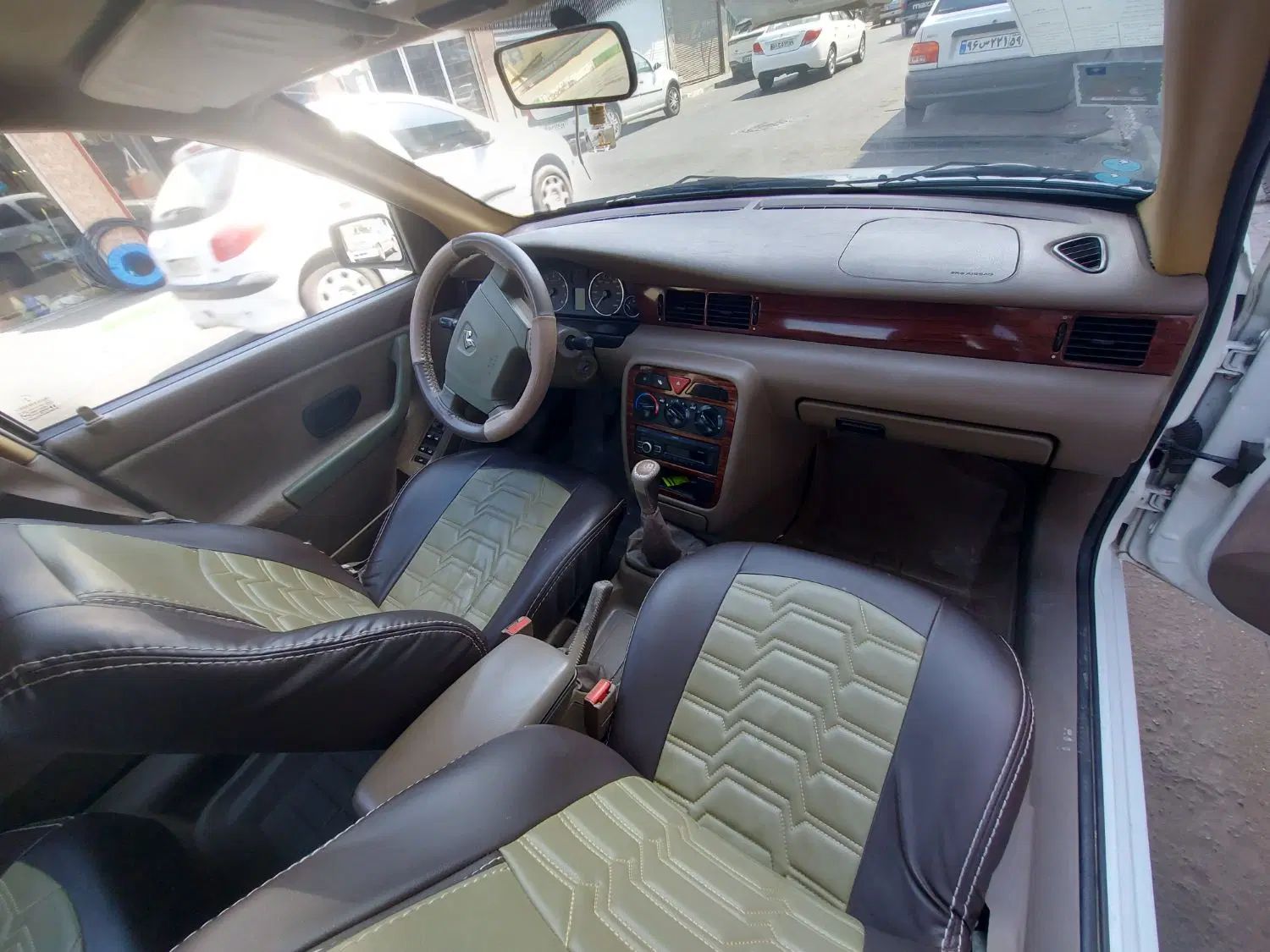 سمند LX EF7 دوگانه سوز - 1399