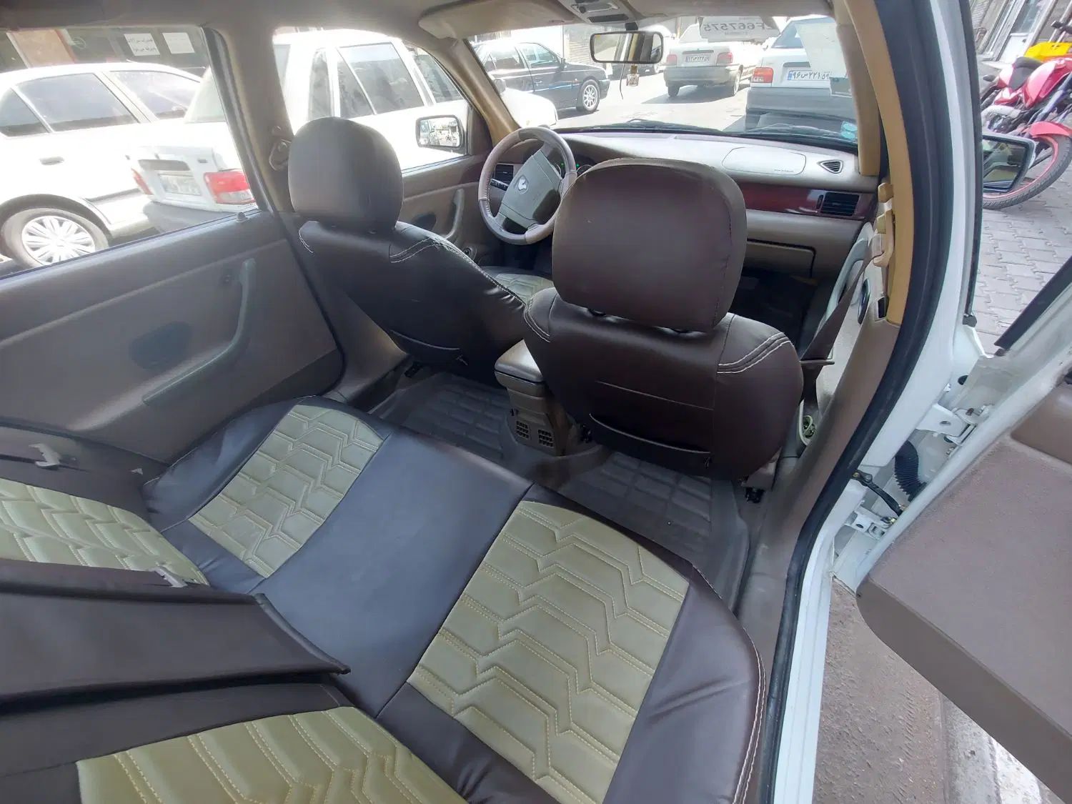 سمند LX EF7 دوگانه سوز - 1399