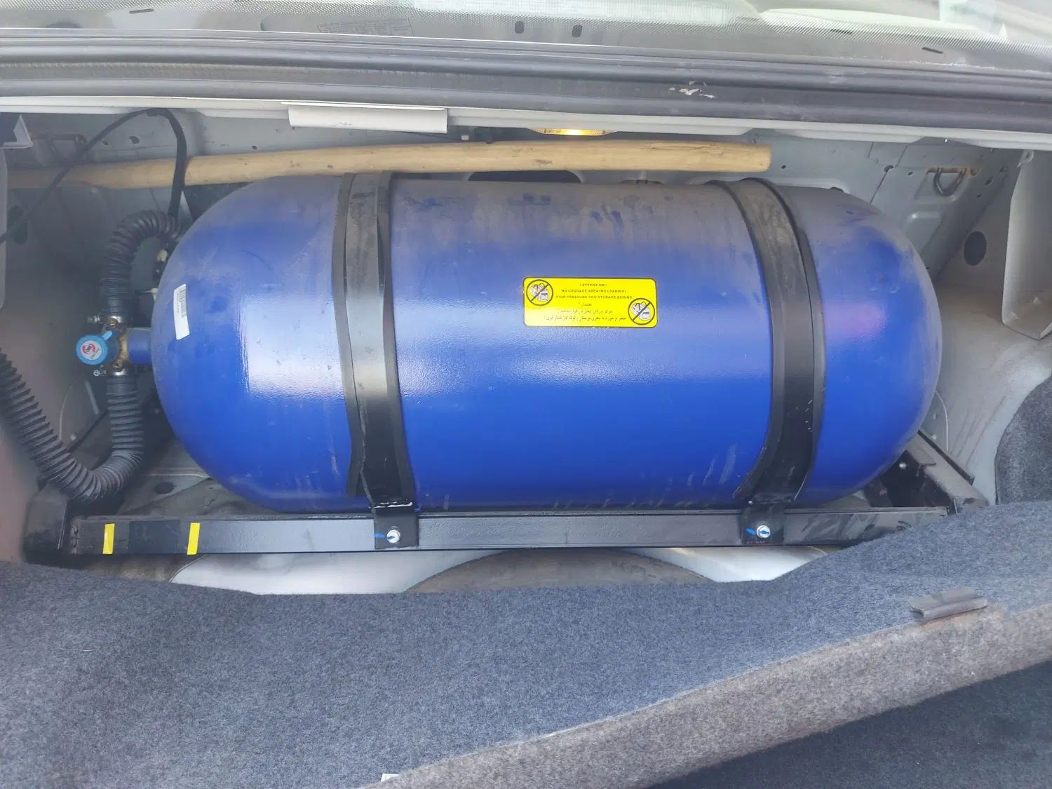 سمند LX EF7 دوگانه سوز - 1399