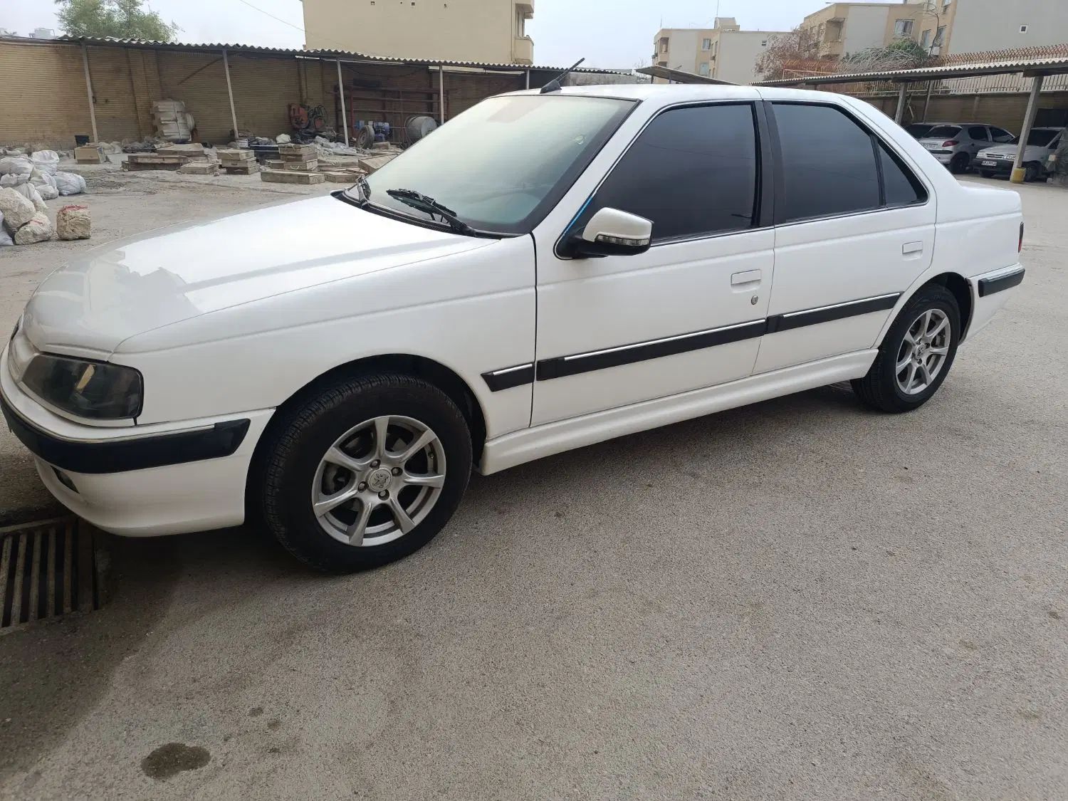 خودرو پژو، پارس آگهی ann_20397541