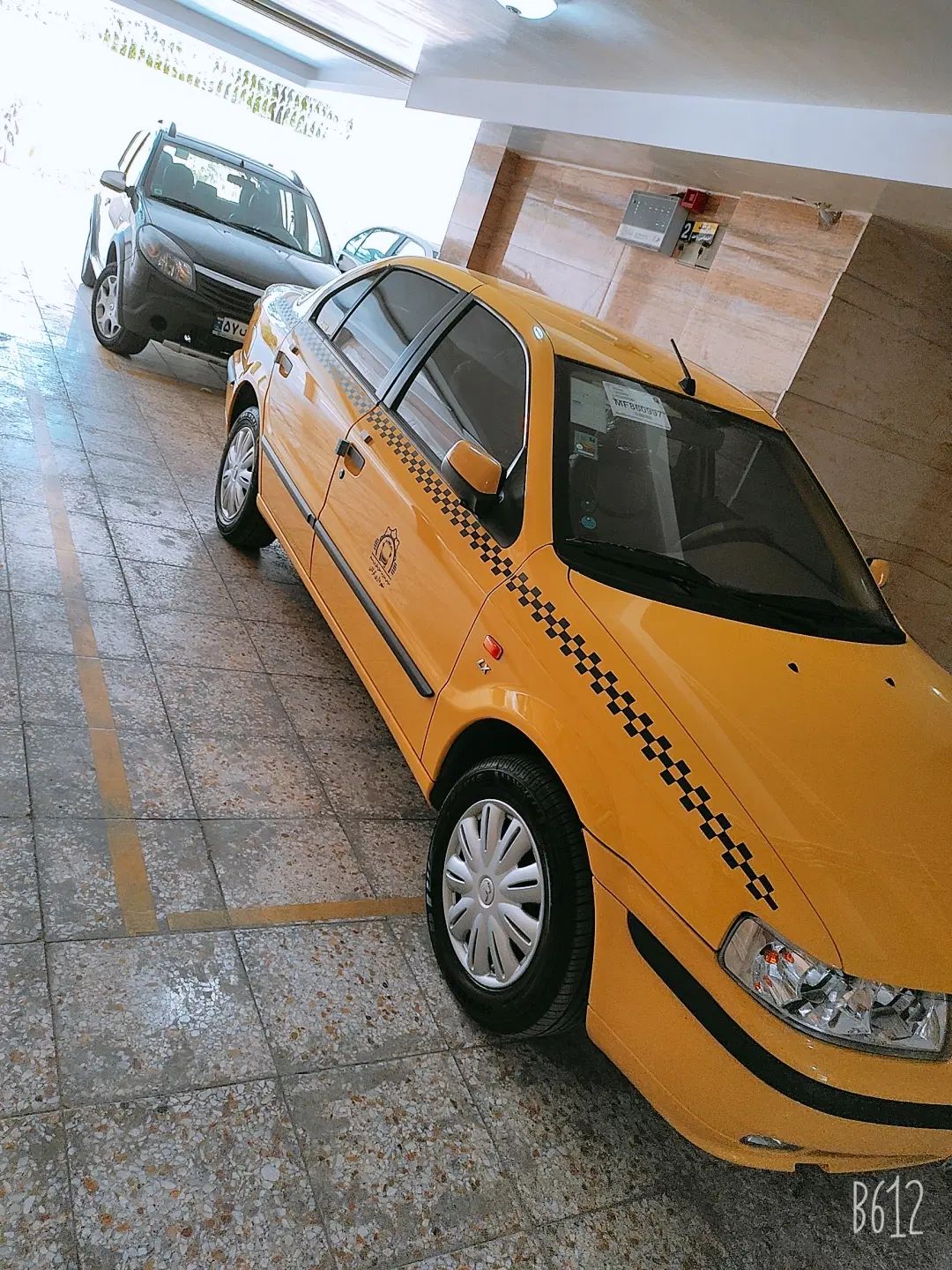 خودرو سمند، LX آگهی ann_20397542