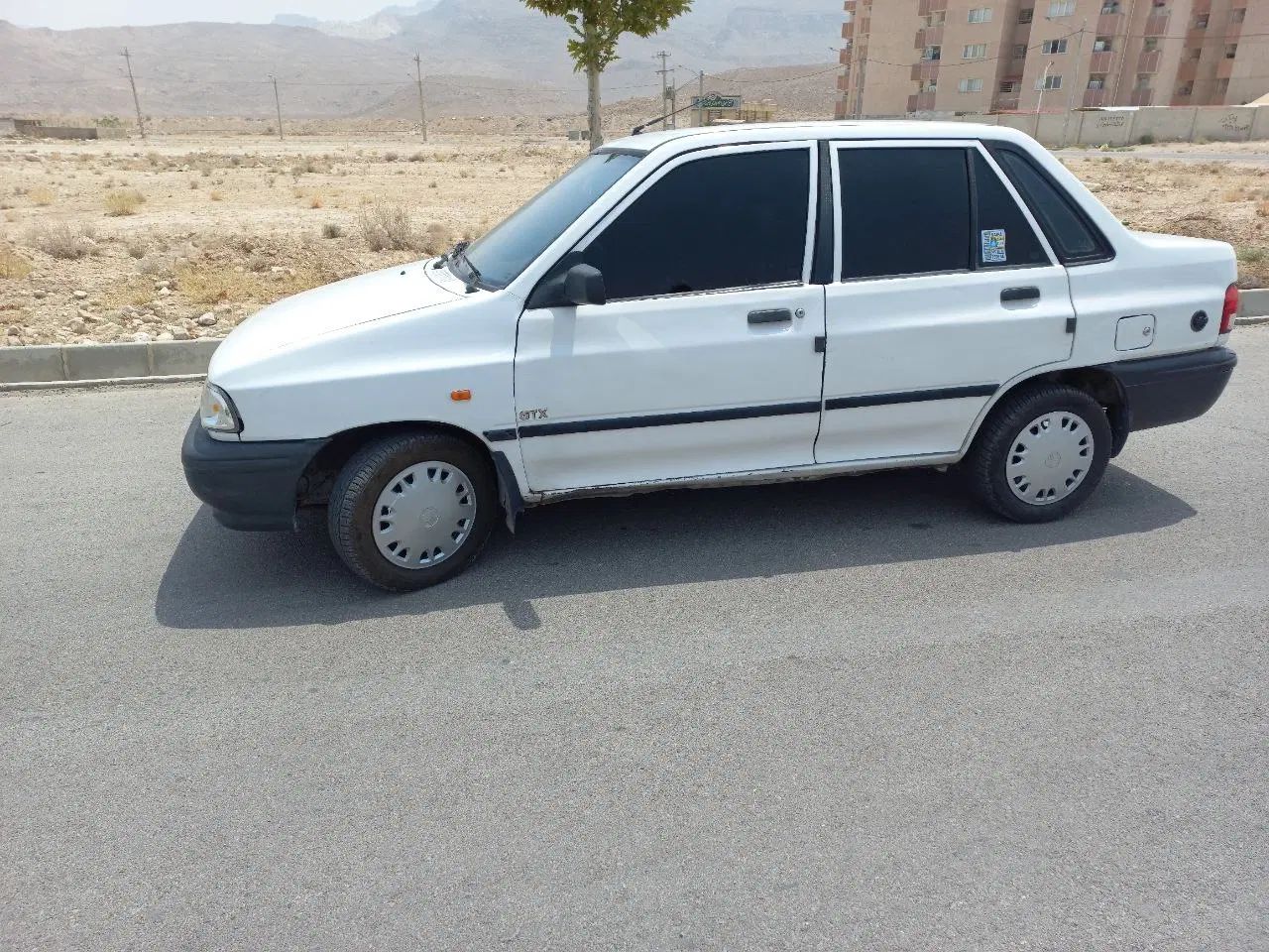 خودرو پراید، صبا آگهی ann_20397543