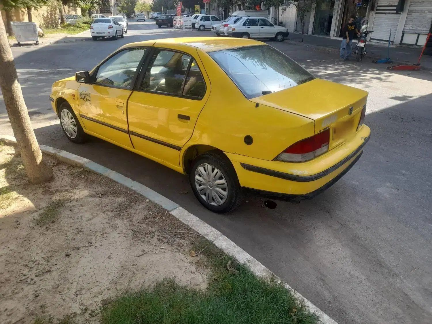 سمند LX XU7 - 1383