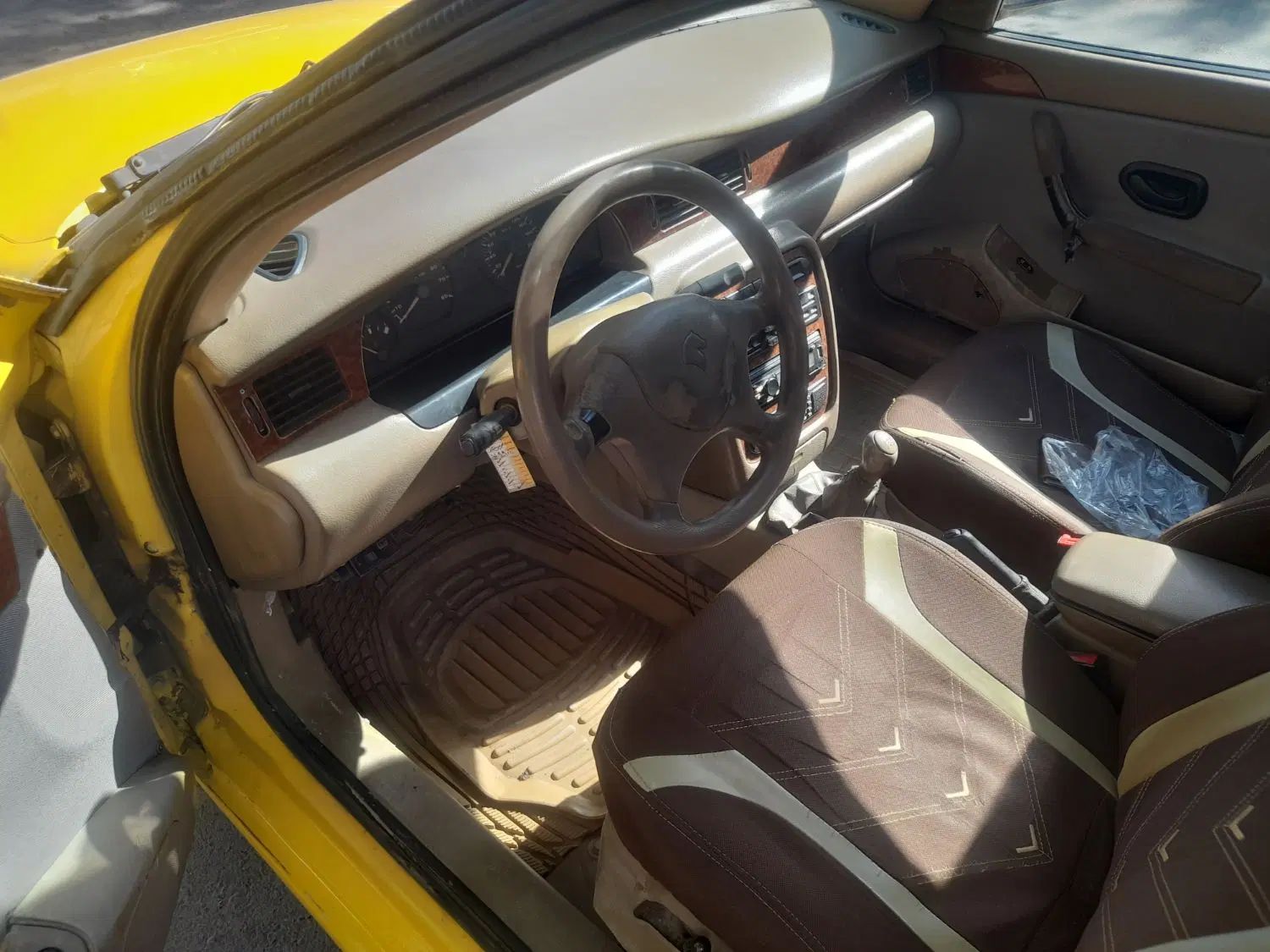 سمند LX XU7 - 1383