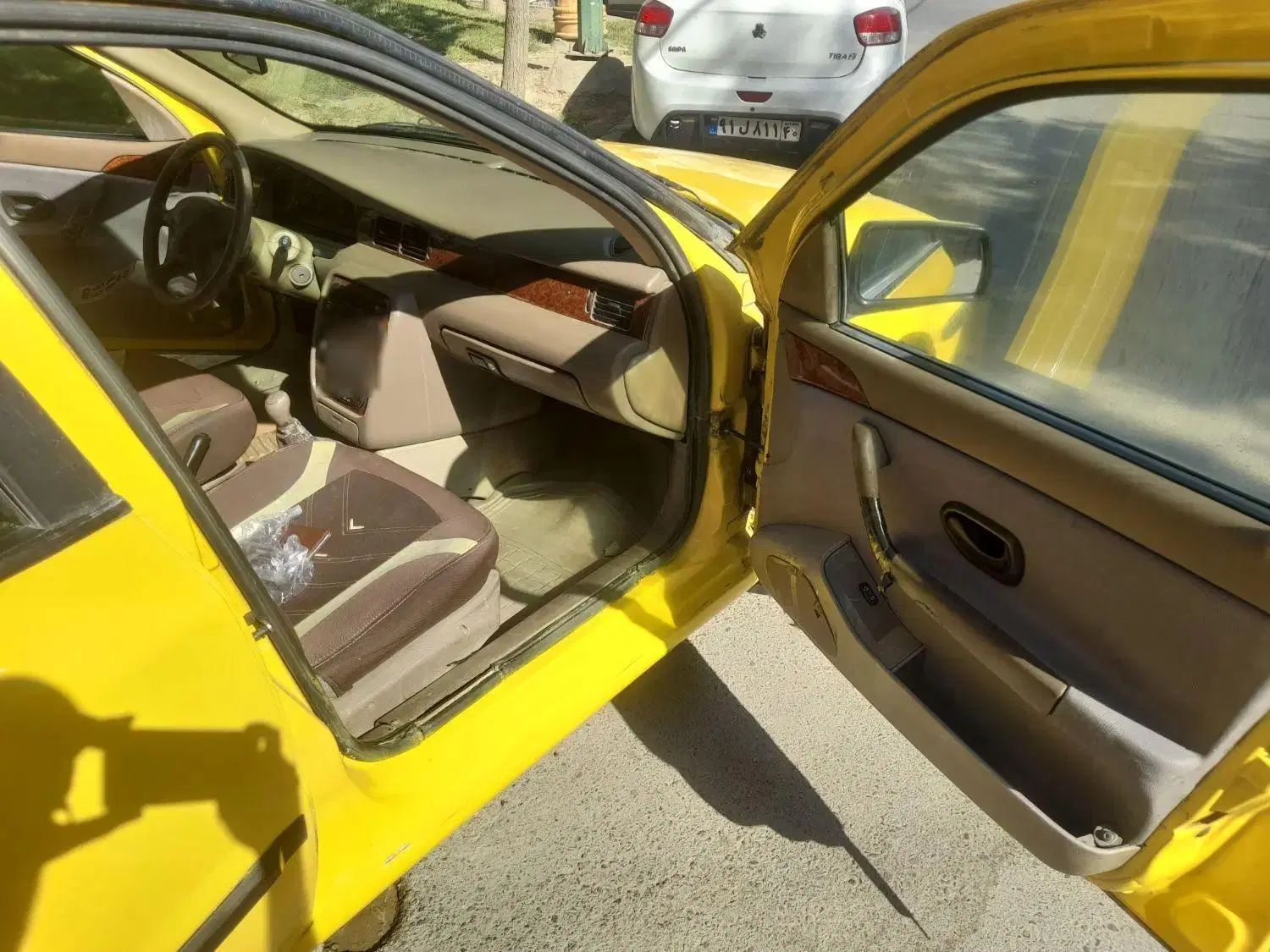 سمند LX XU7 - 1383