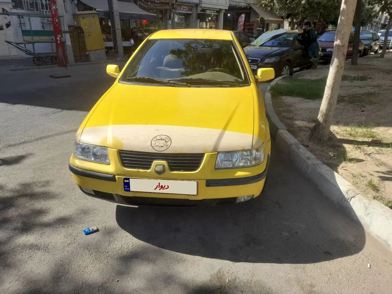 خودرو سمند، LX آگهی ann_20397544