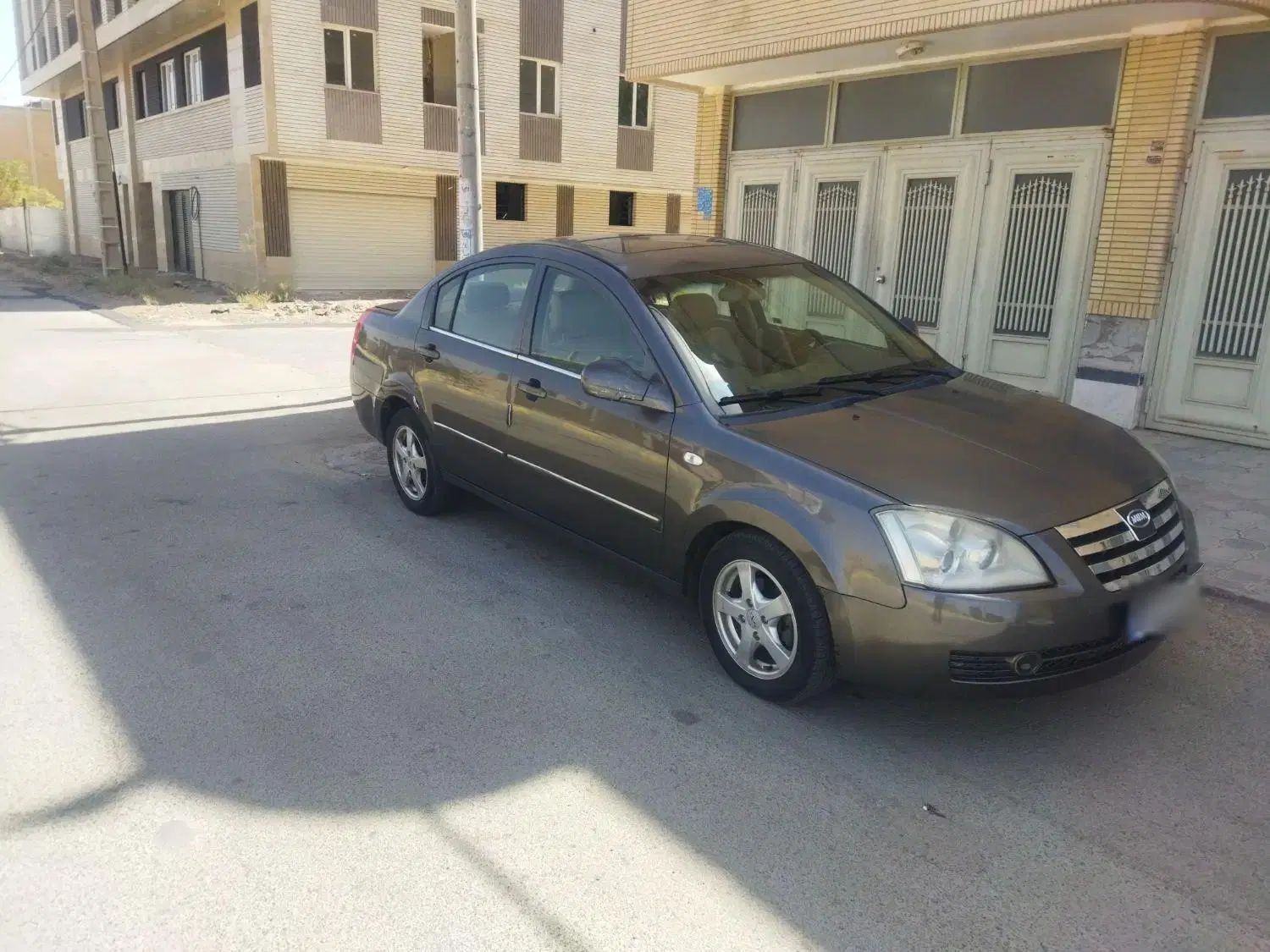 ام وی ام 530 دنده ای - 1391