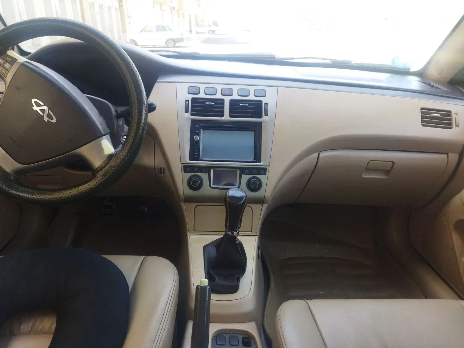 ام وی ام 530 دنده ای - 1391