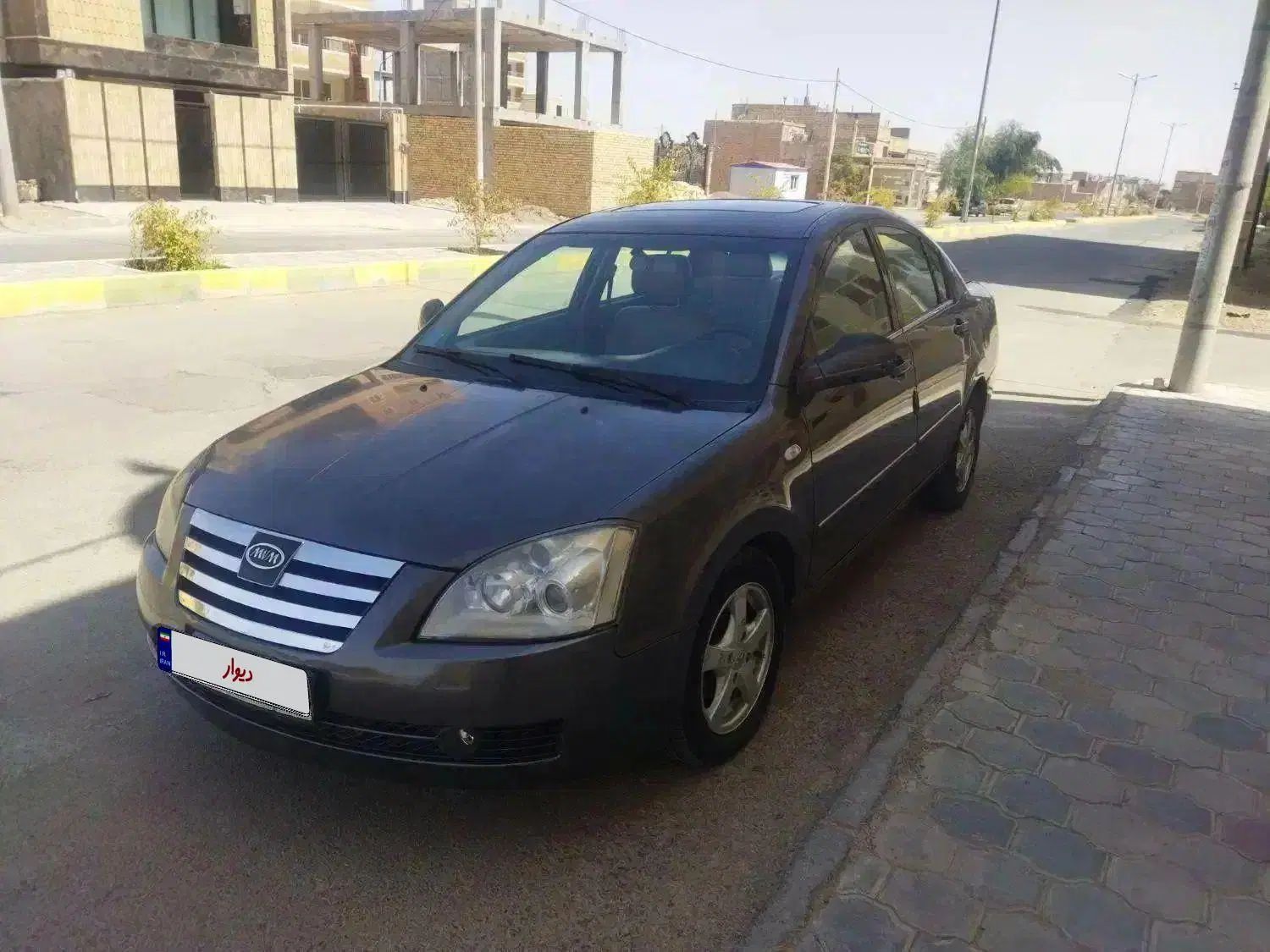 خودرو ام وی ام، 530 آگهی ann_20397545
