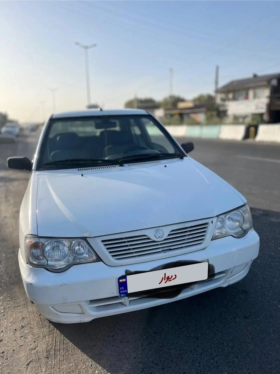 پراید 132 SX - 1390