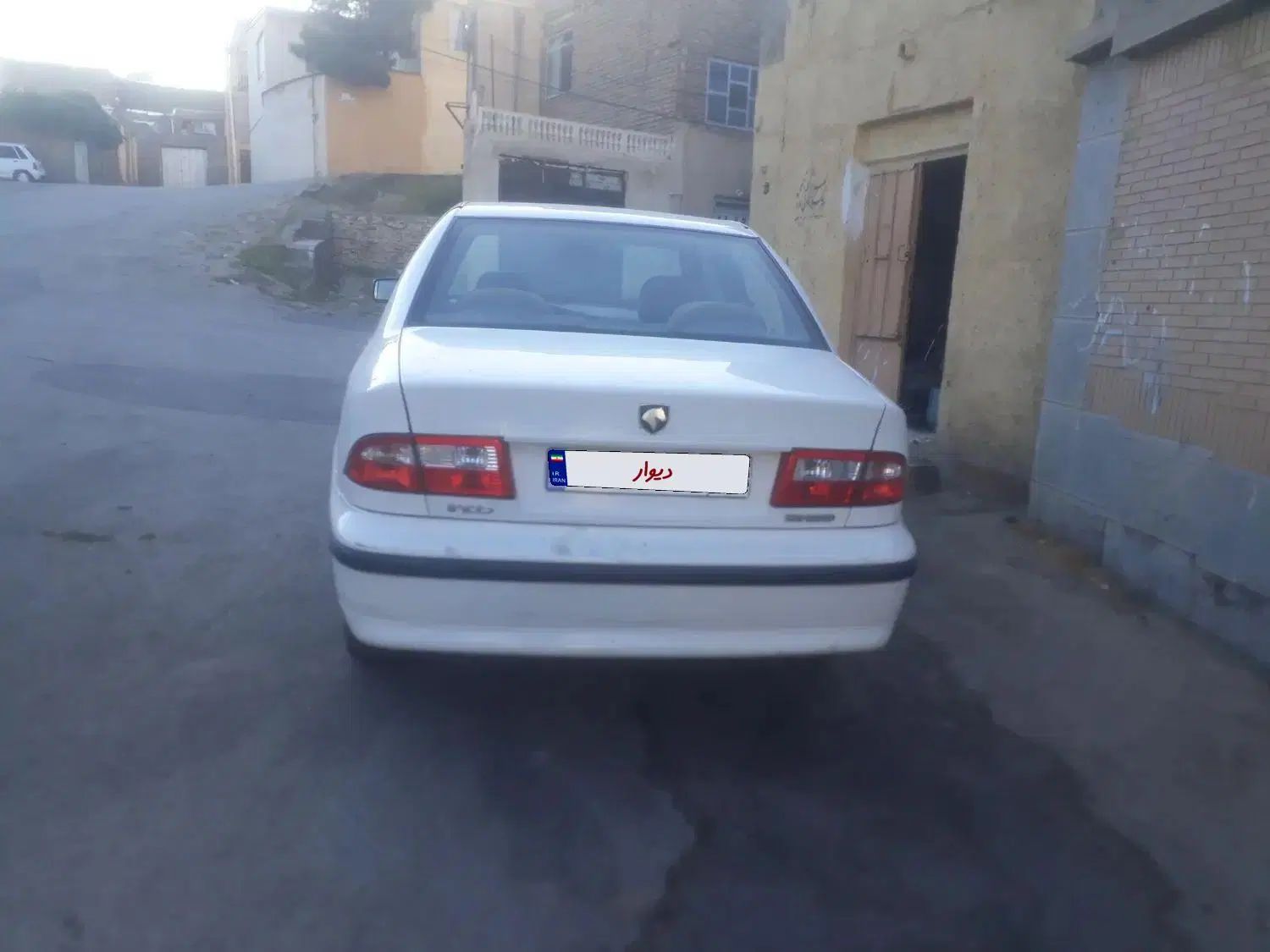 سمند LX XU7 - 1396