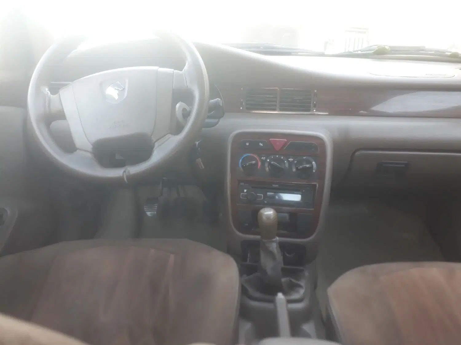 سمند LX XU7 - 1396