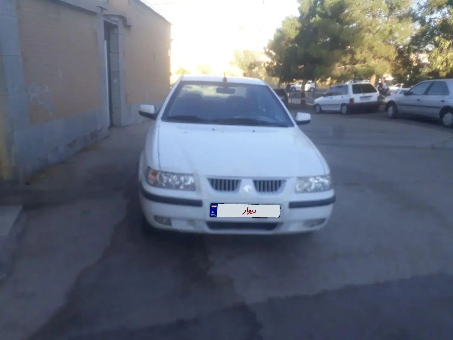 سمند LX XU7 - 1396