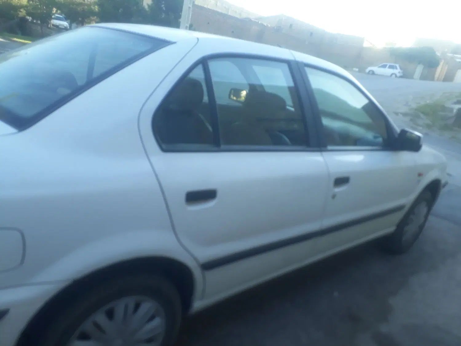 سمند LX XU7 - 1396