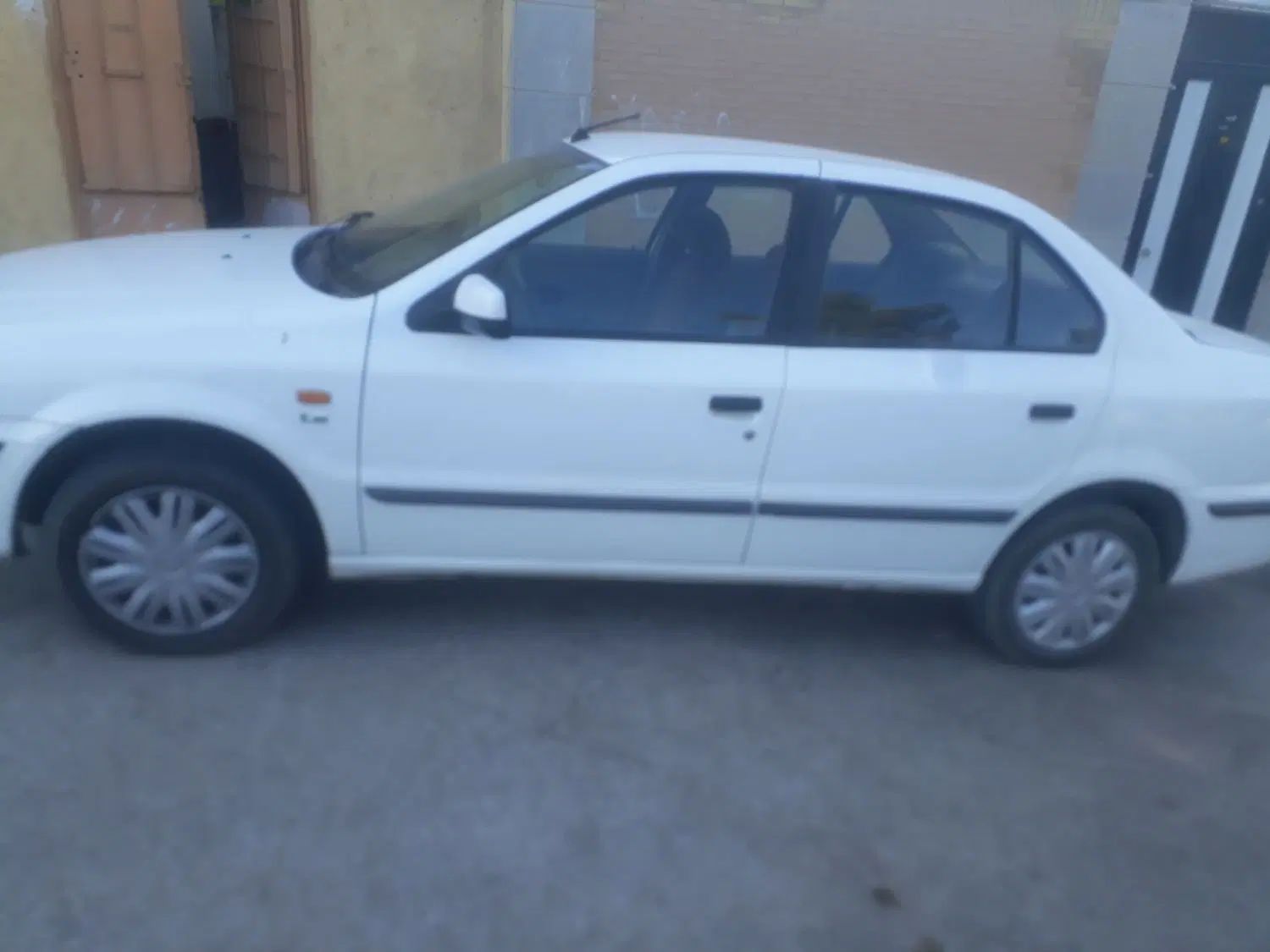 سمند LX XU7 - 1396