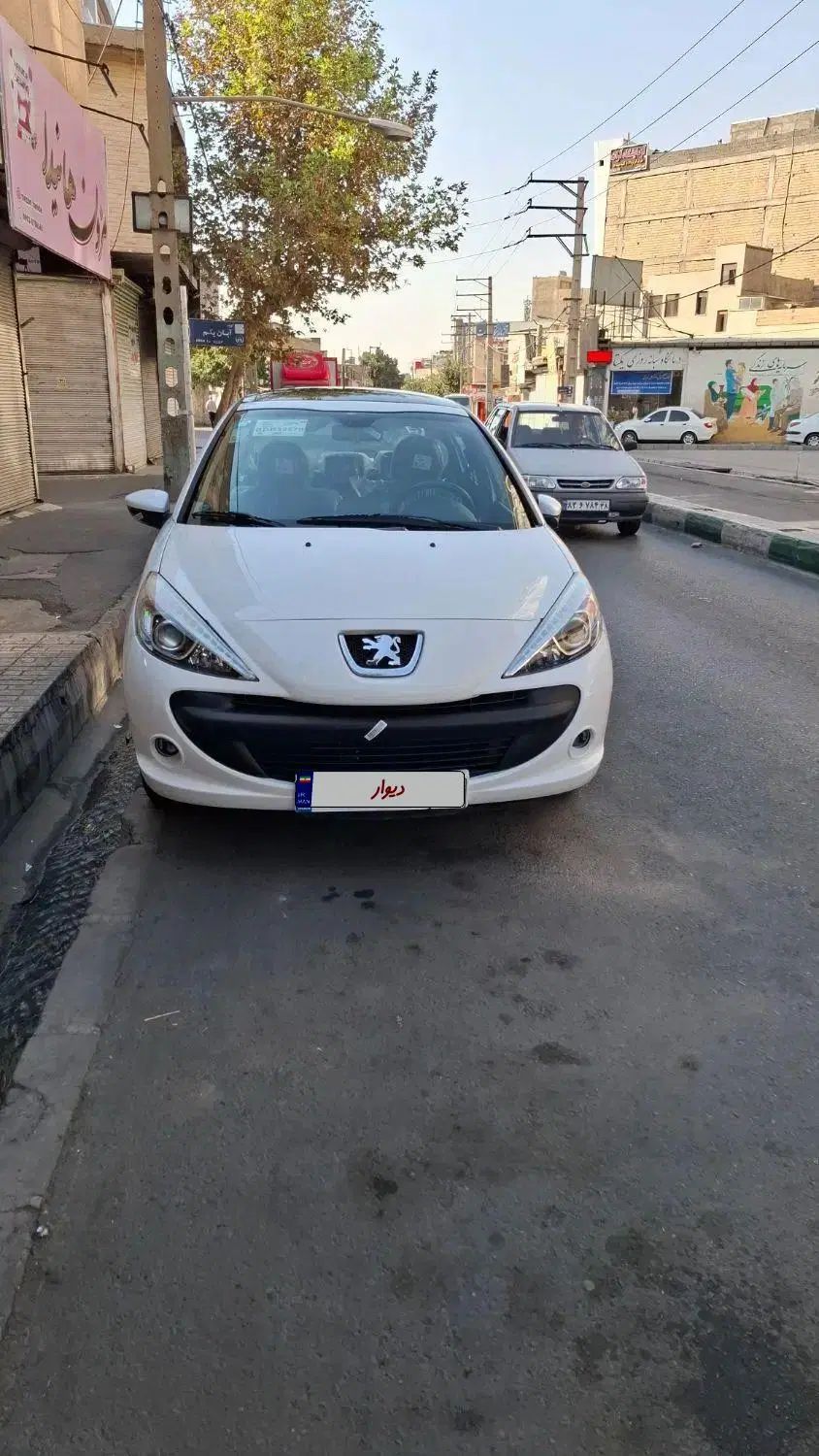 خودرو پژو، 207 آگهی ann_20397558