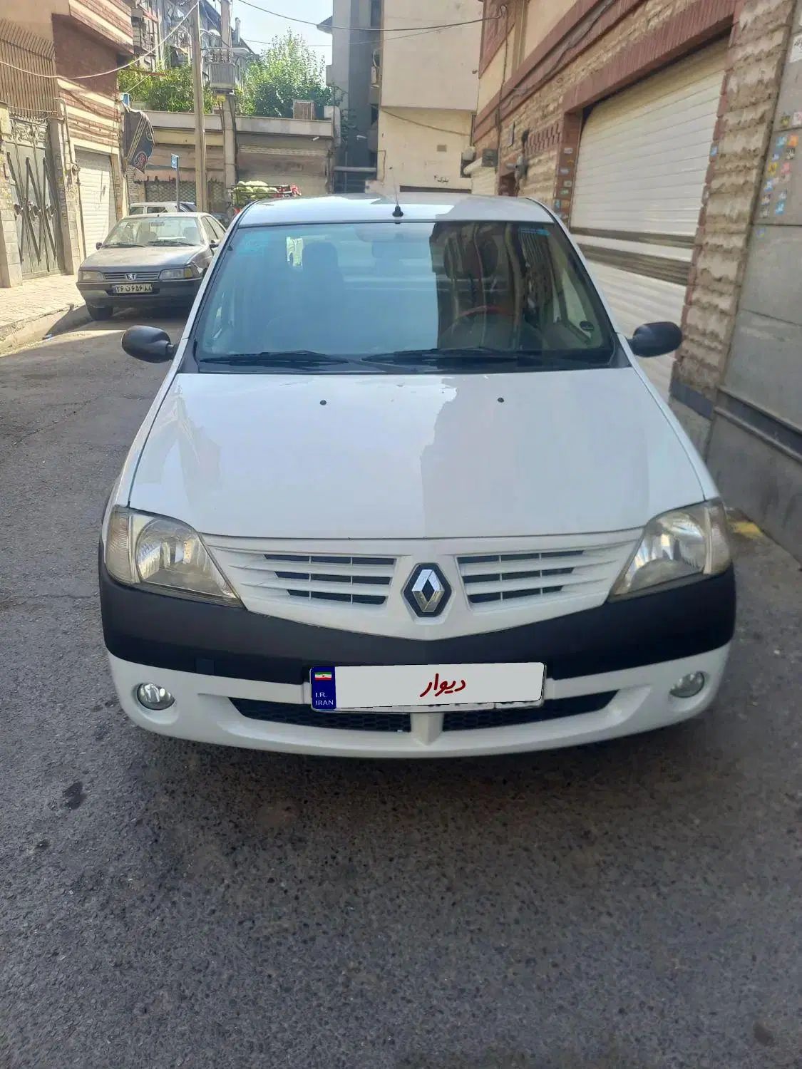 رنو تندر 90 E2 - 1389