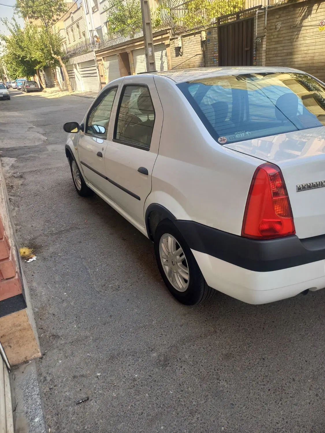 رنو تندر 90 E2 - 1389