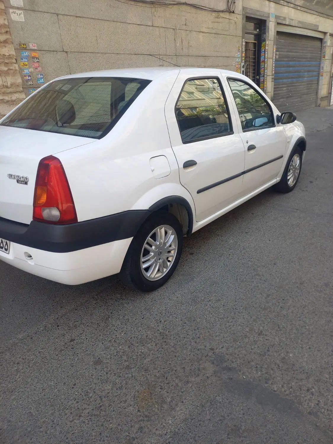 رنو تندر 90 E2 - 1389