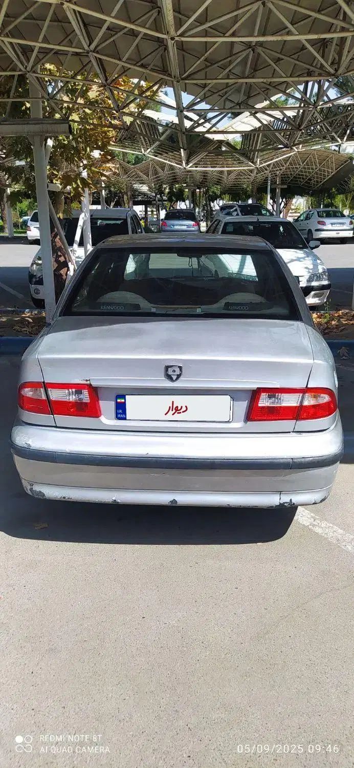 سمند LX XU7 - 1382