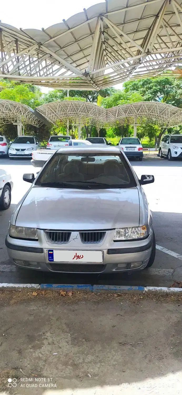 سمند LX XU7 - 1382