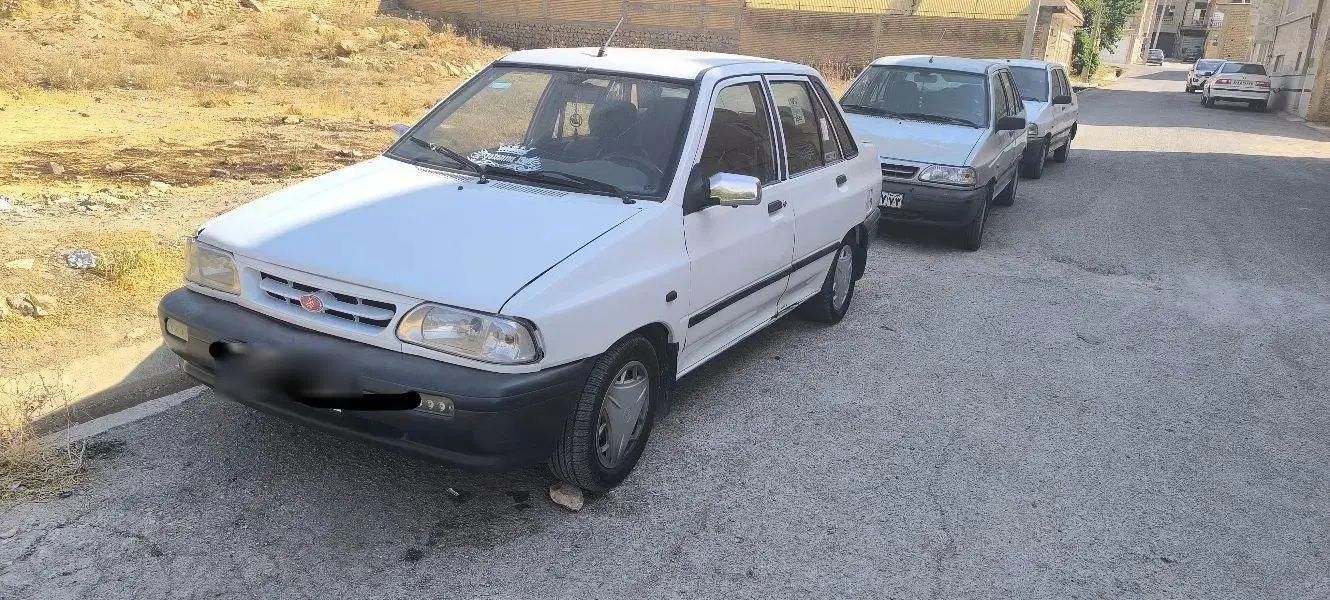 پراید 131 SL - 1391