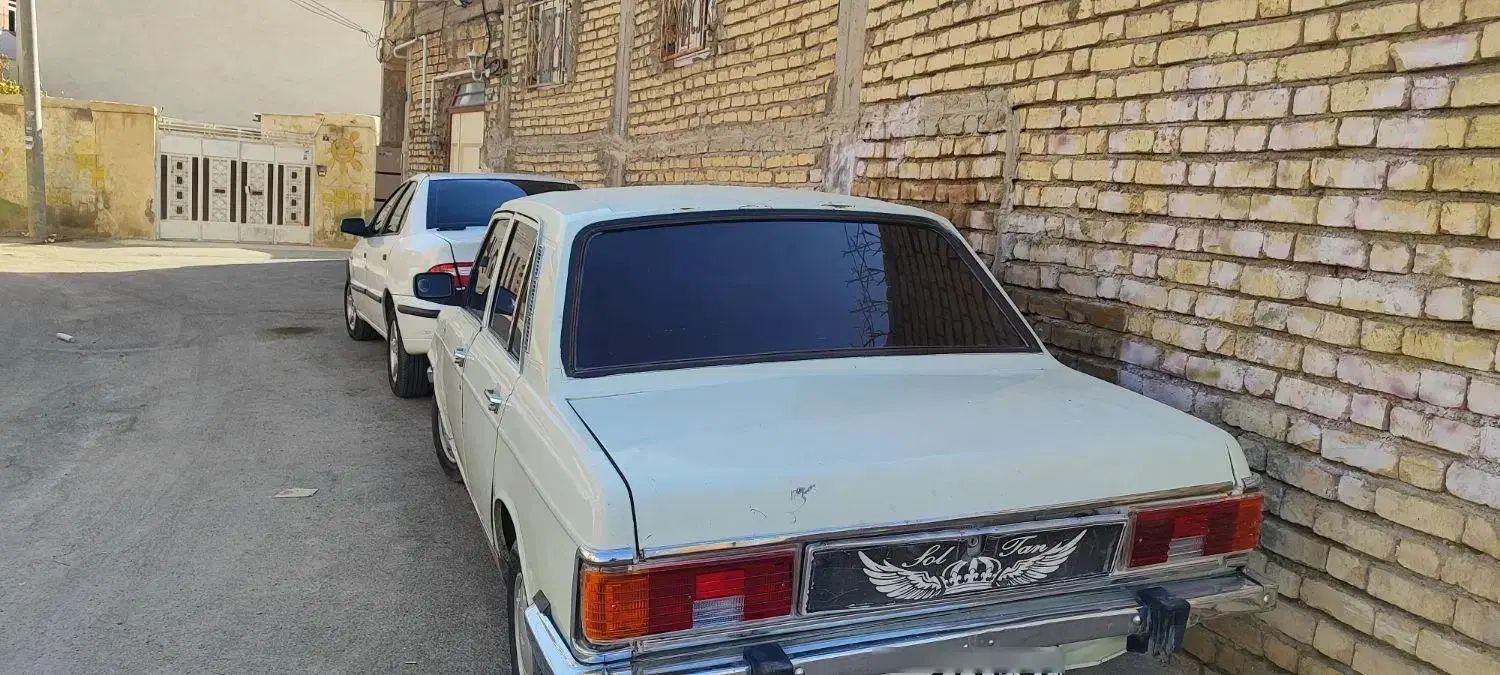 پیکان سواری انژکتور - 1383