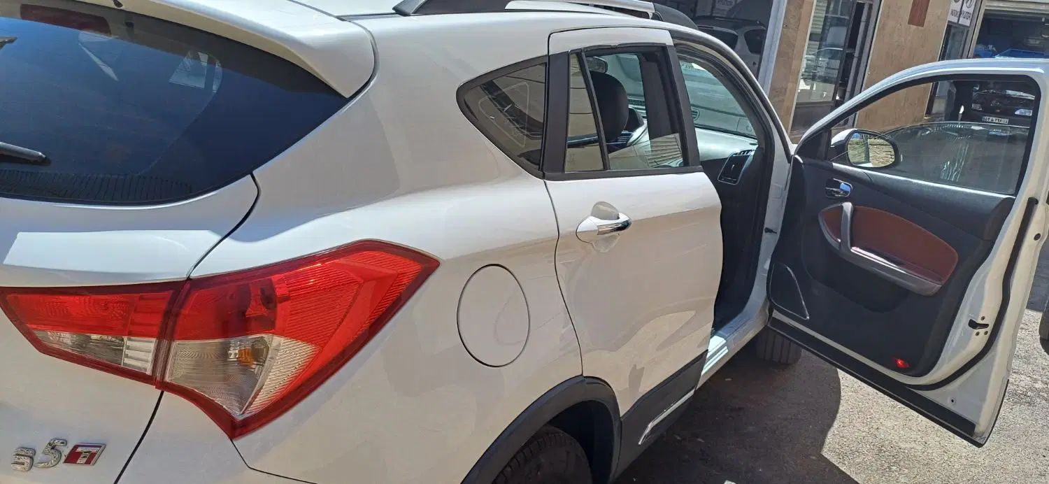 هایما S5 اتوماتیک ۶ دنده - 1400