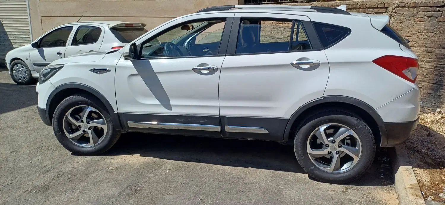 هایما S5 اتوماتیک ۶ دنده - 1400