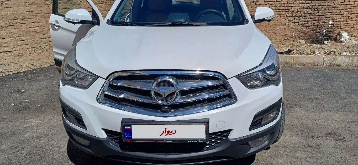 هایما S5 اتوماتیک ۶ دنده - 1400