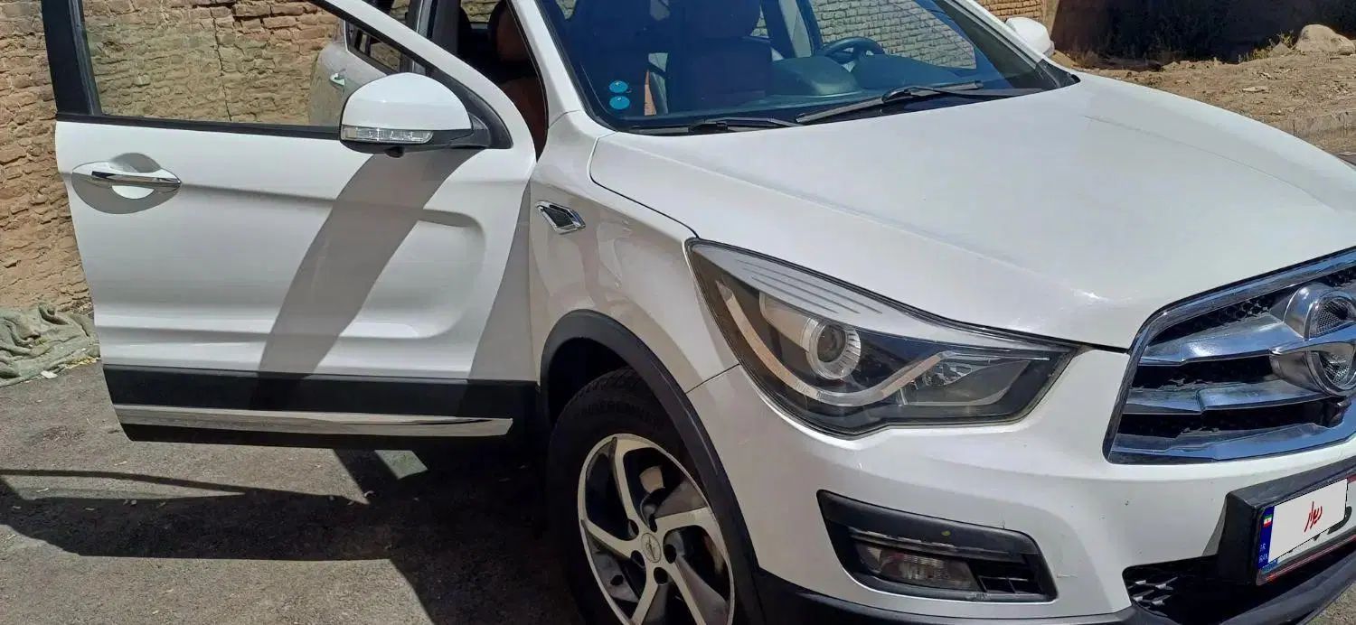 هایما S5 اتوماتیک ۶ دنده - 1400