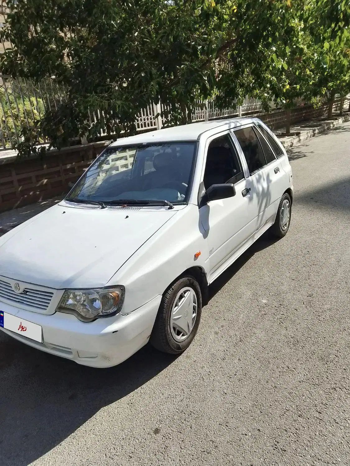 پراید 111 SE - 1393
